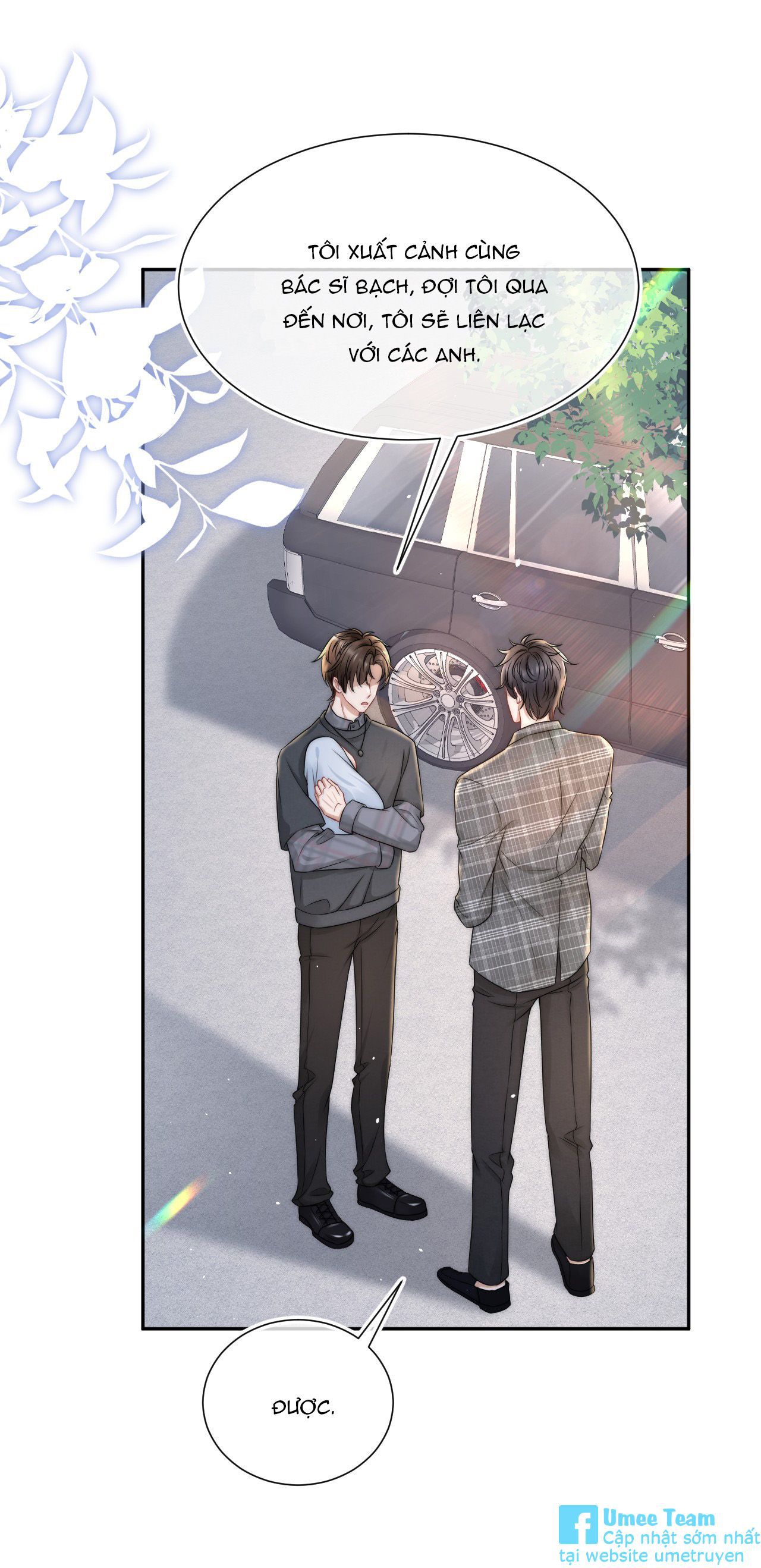 ta sinh con cho tổng tài chapter 73 6