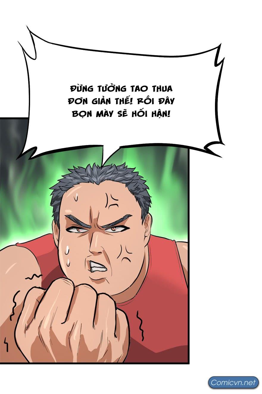 vua sinh tồn chapter 37 27