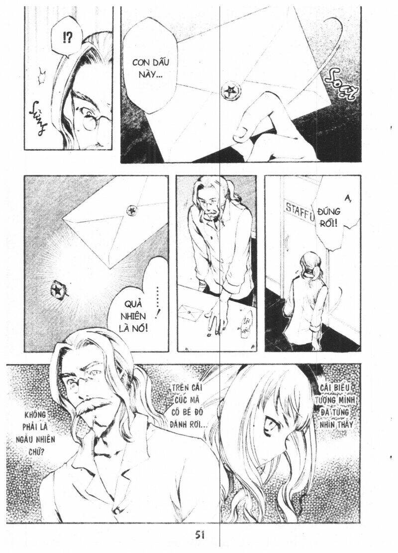 thần vệ nữ và ác quỷ - venus versus virus chapter 4 49