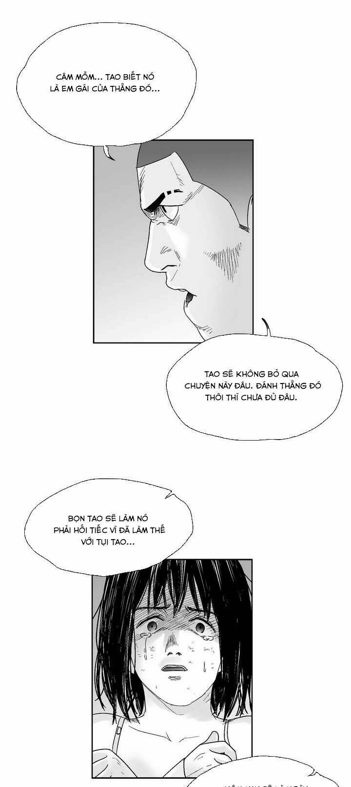 bạo lực học đường chapter 46 26