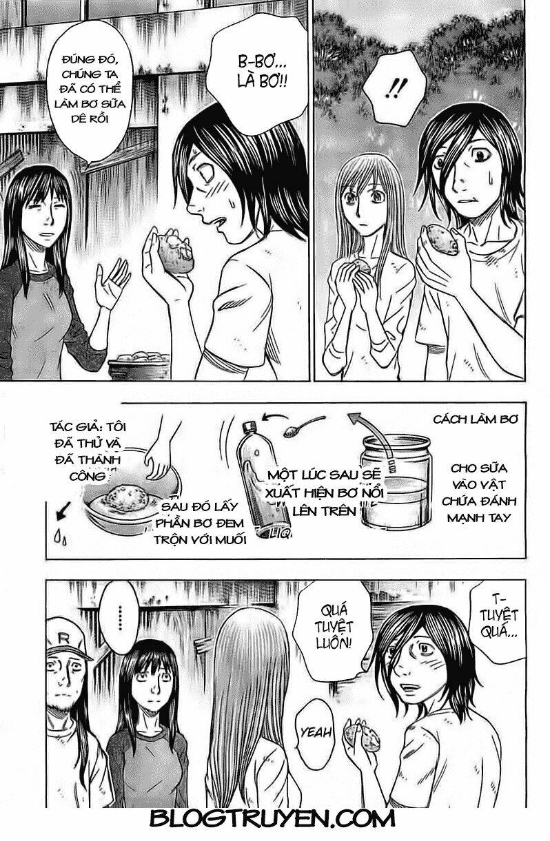 đảo tự sát chapter 104 10