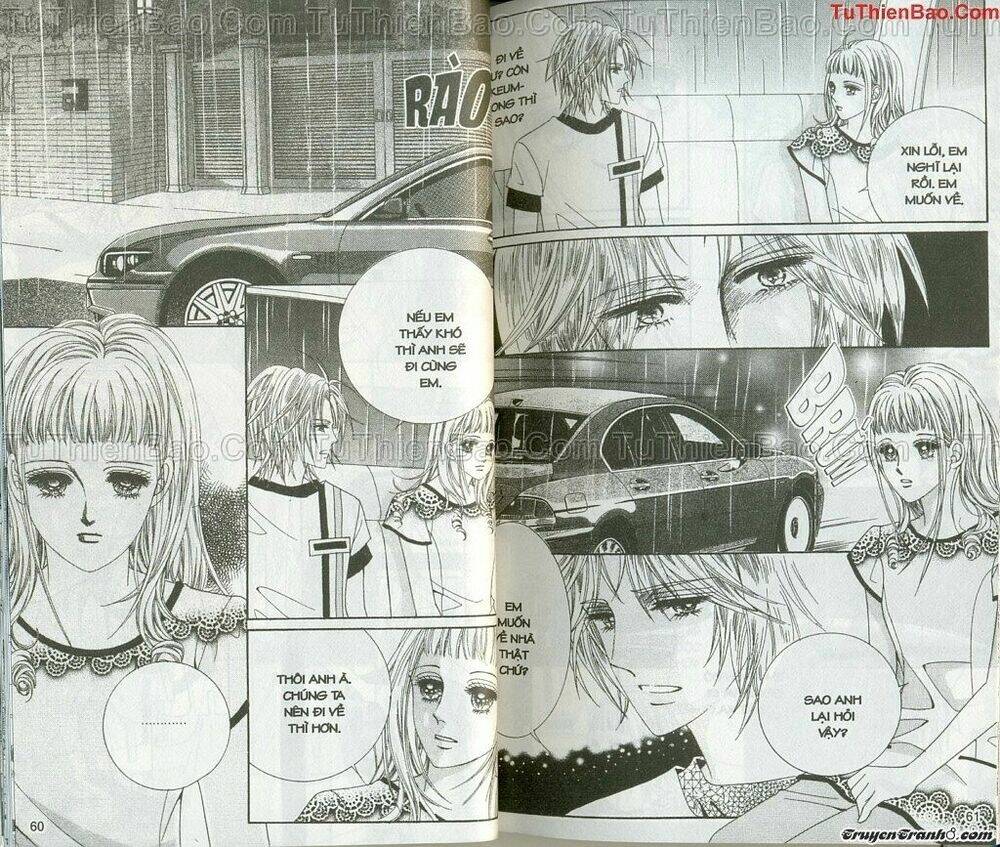 tôi là mẹ còn anh là cha chapter 17 30