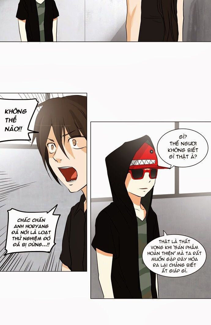 tòa tháp bí ẩn 2 chapter 76 2
