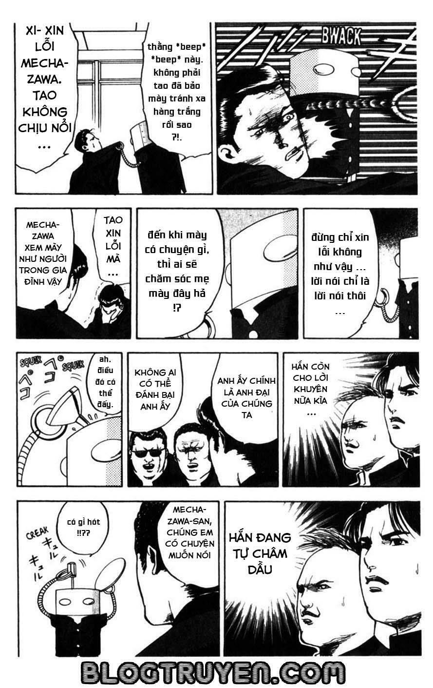 cromartie high school chapter 17 4