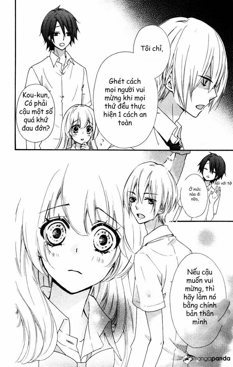 tình yêu của hiyo chapter 26 6