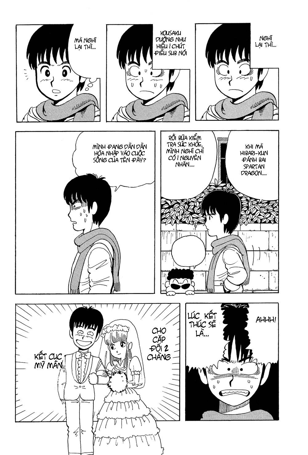 stop!! hibari-kun! chapter 8 8