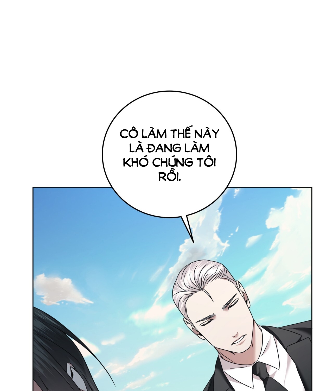 Amon- Không Thể Đoán Biết chapter 20.2 - Trang 55