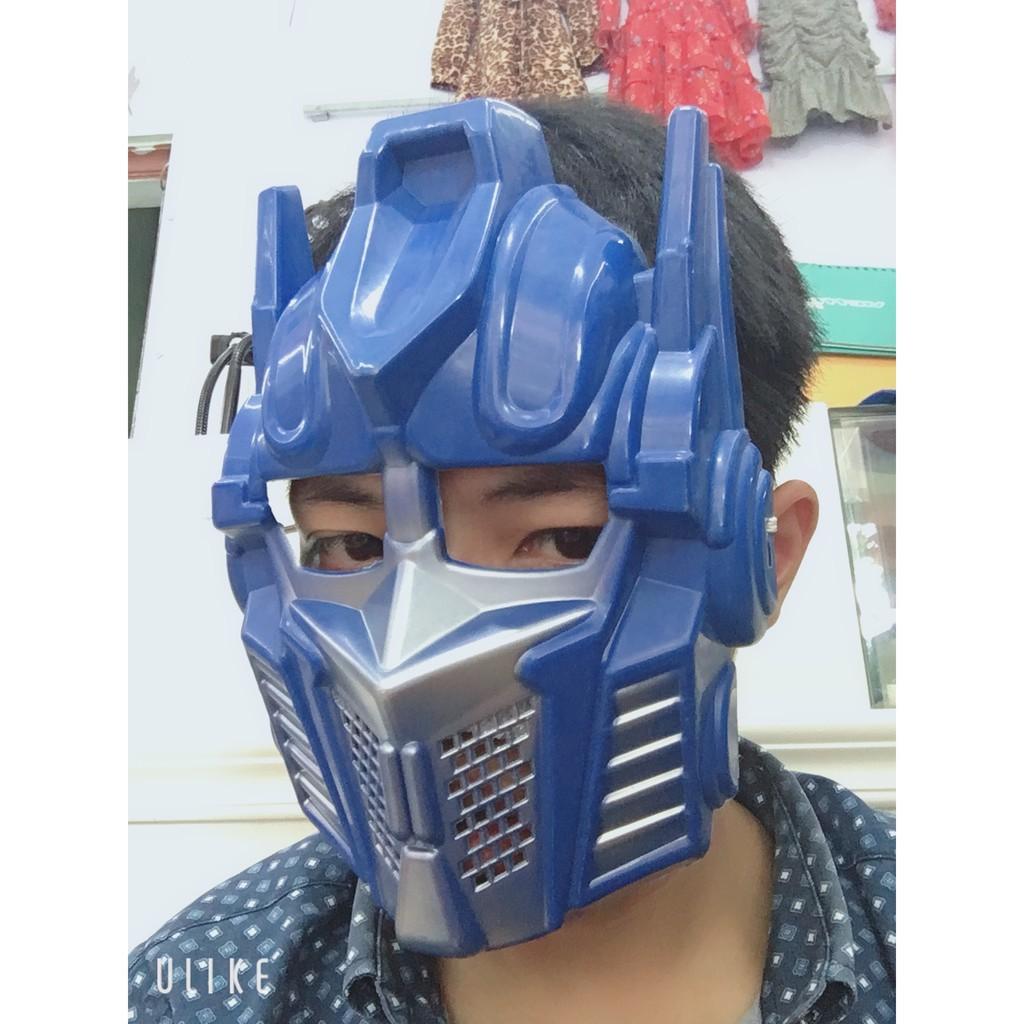 MẶT NẠ SIÊU NHÂN CHIẾN THẦN, Mặt nạ những nhân vật siêu nhân anh hùng độc đáo,Người Nhện,Người sắt,Người Dơi