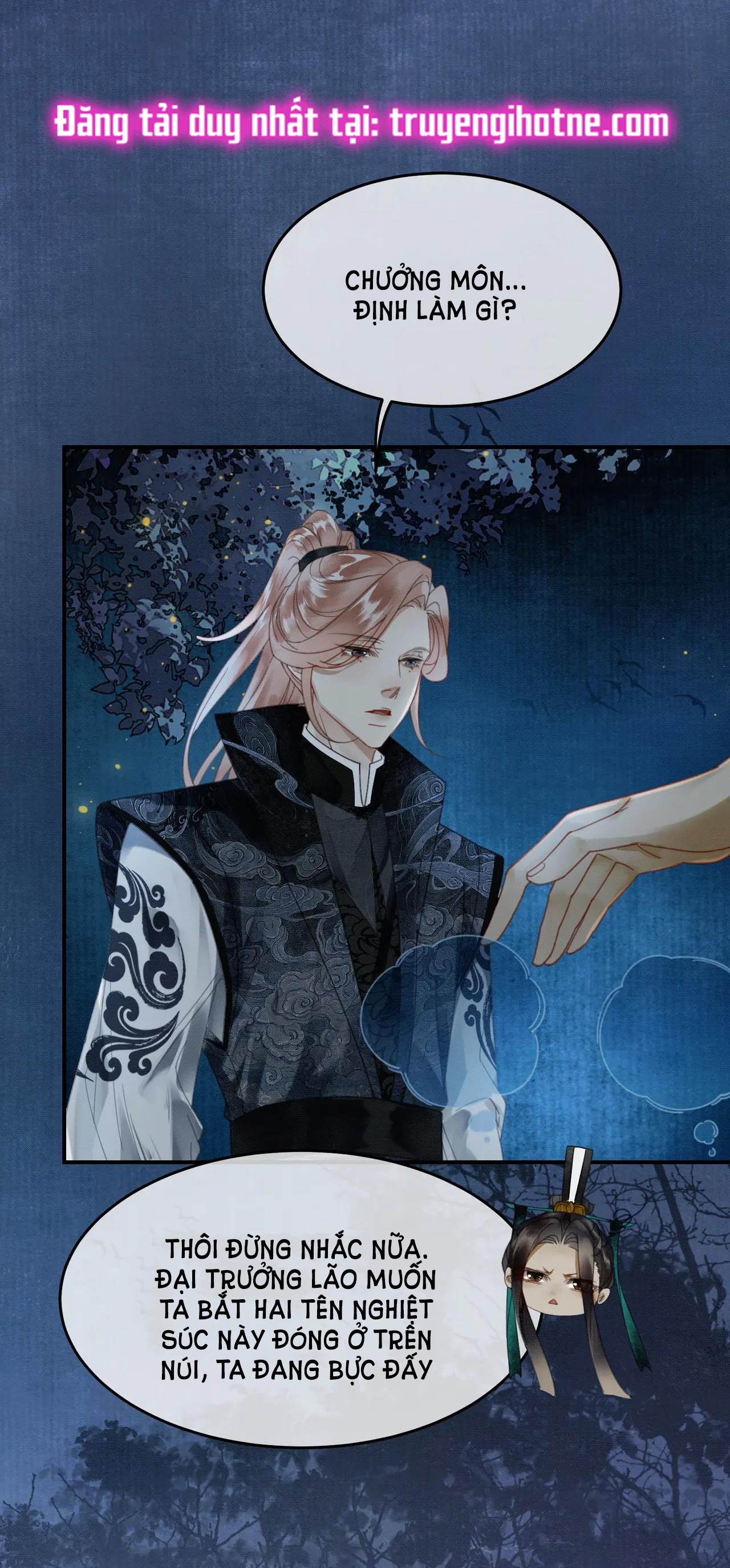 ai đã dạy hư đồ đệ phản diện của ta? chapter 26 8