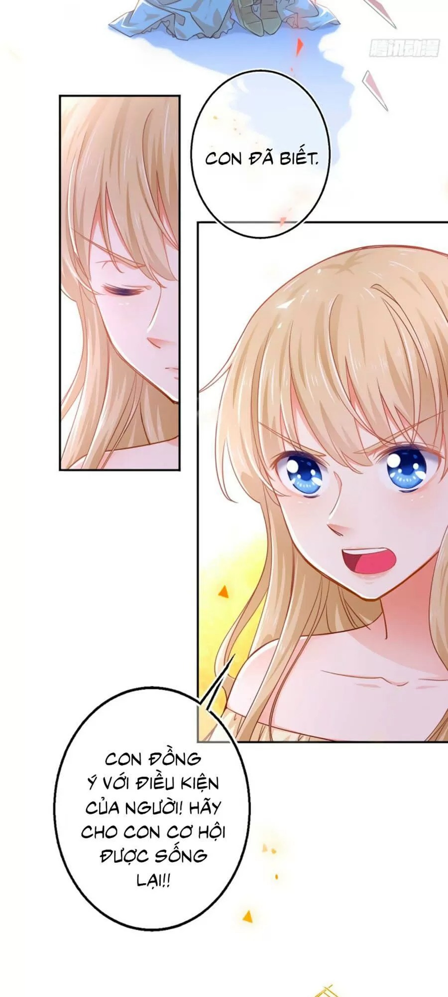 đế quốc đầu tiên có nữ hoàng chapter 2.1 16