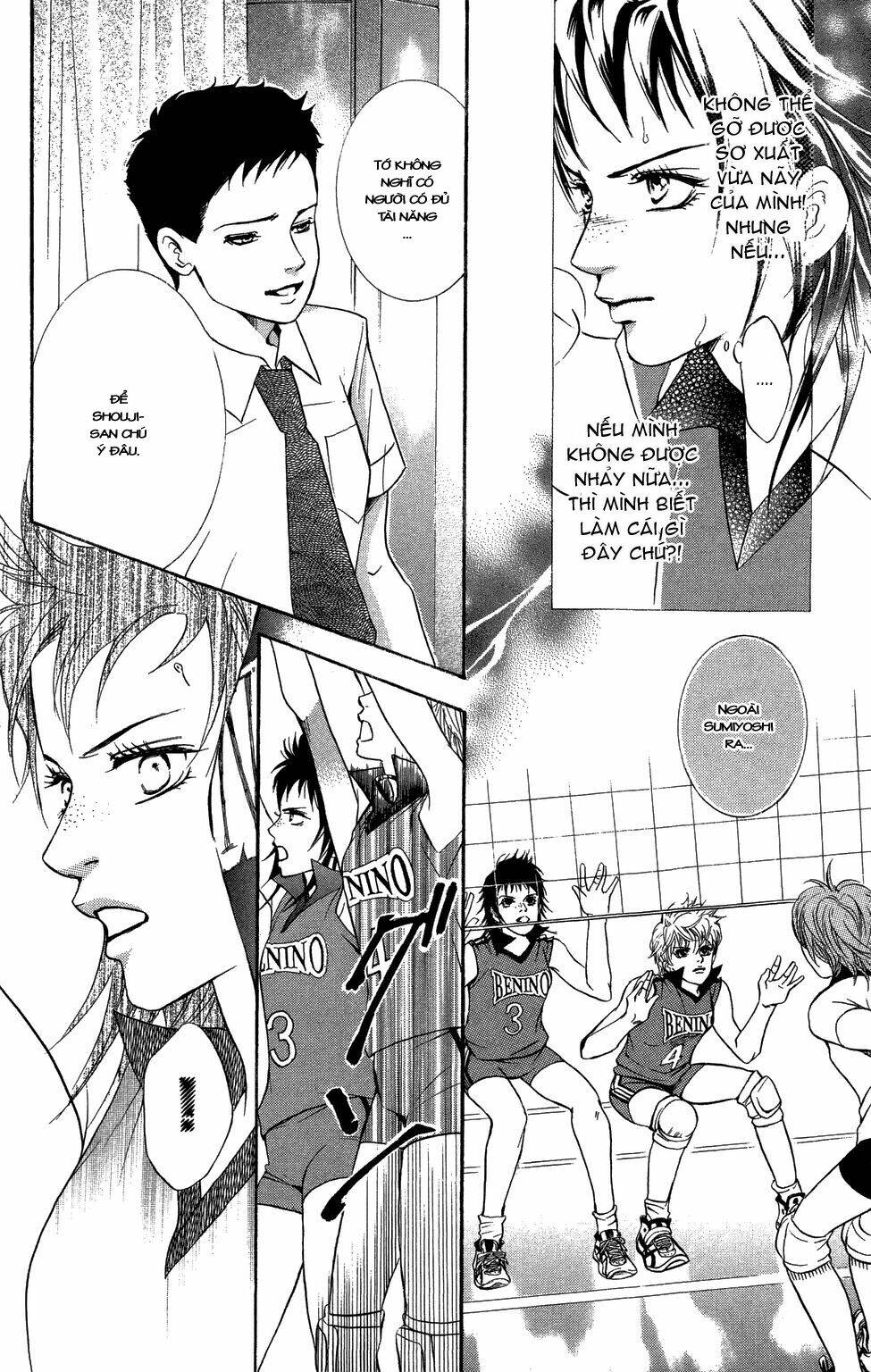 xứng danh anh hùng chapter 24 34