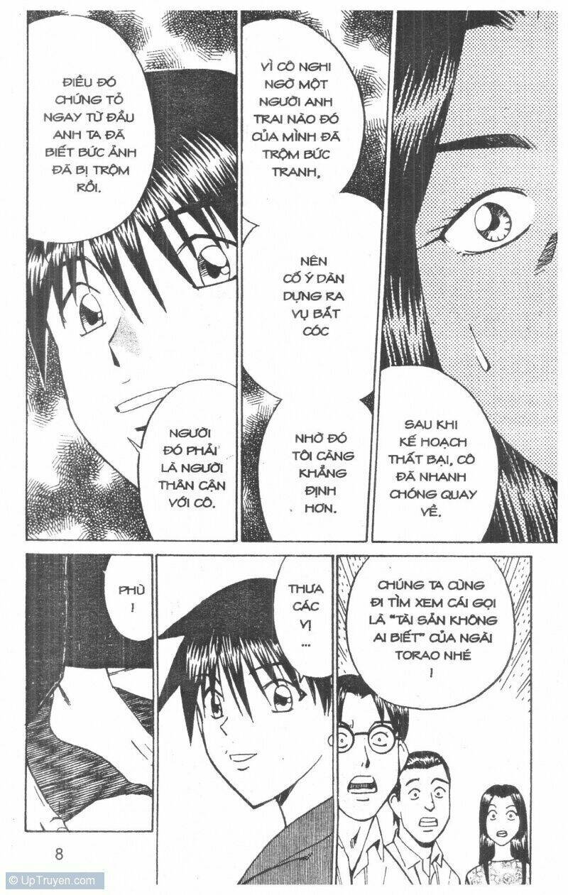 thám tử toma chapter 7 8