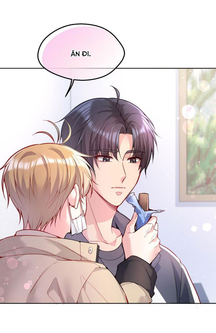 chàng nhân viên host và gã hàng xóm nguy hiểm chapter 57 36