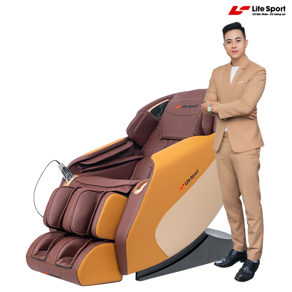 Ghế massage Cao Cấp LifeSport LS-911