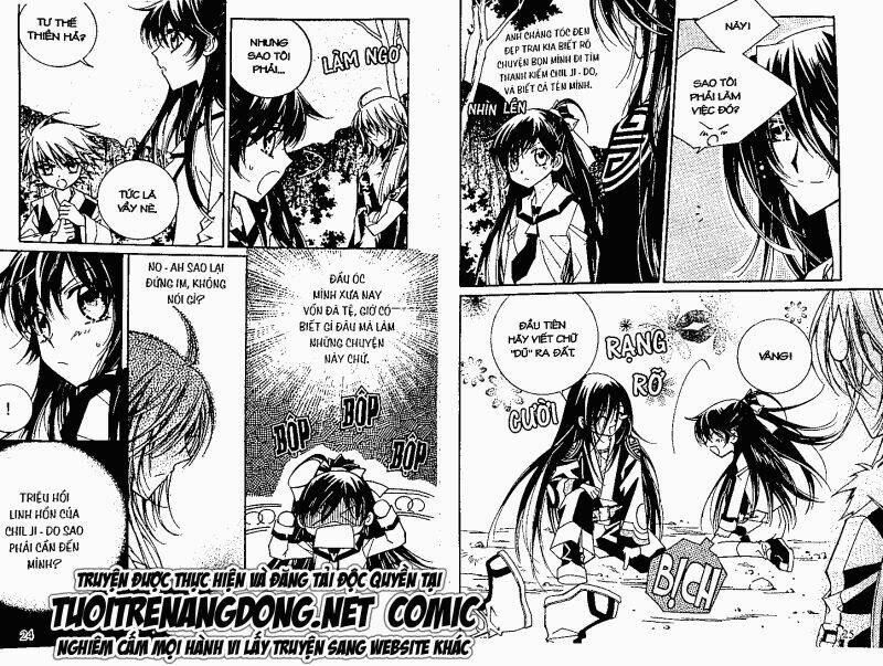 legend - truyền thuyết fushigi chapter 4 14