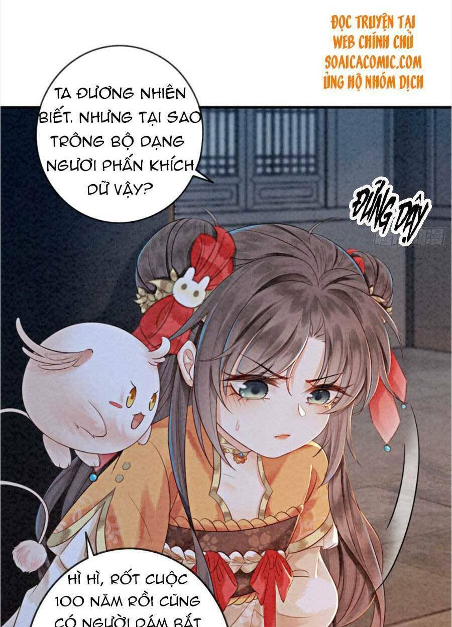 bắt đầu hủy hôn để công lược vương gia chapter 37 42