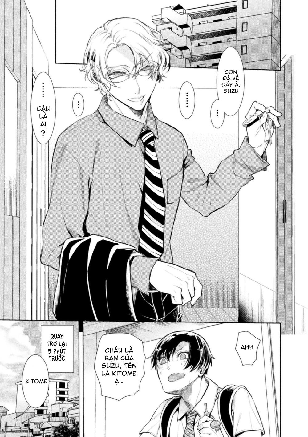 oneshot/doujinshi theo yêu cầu chapter 15 1