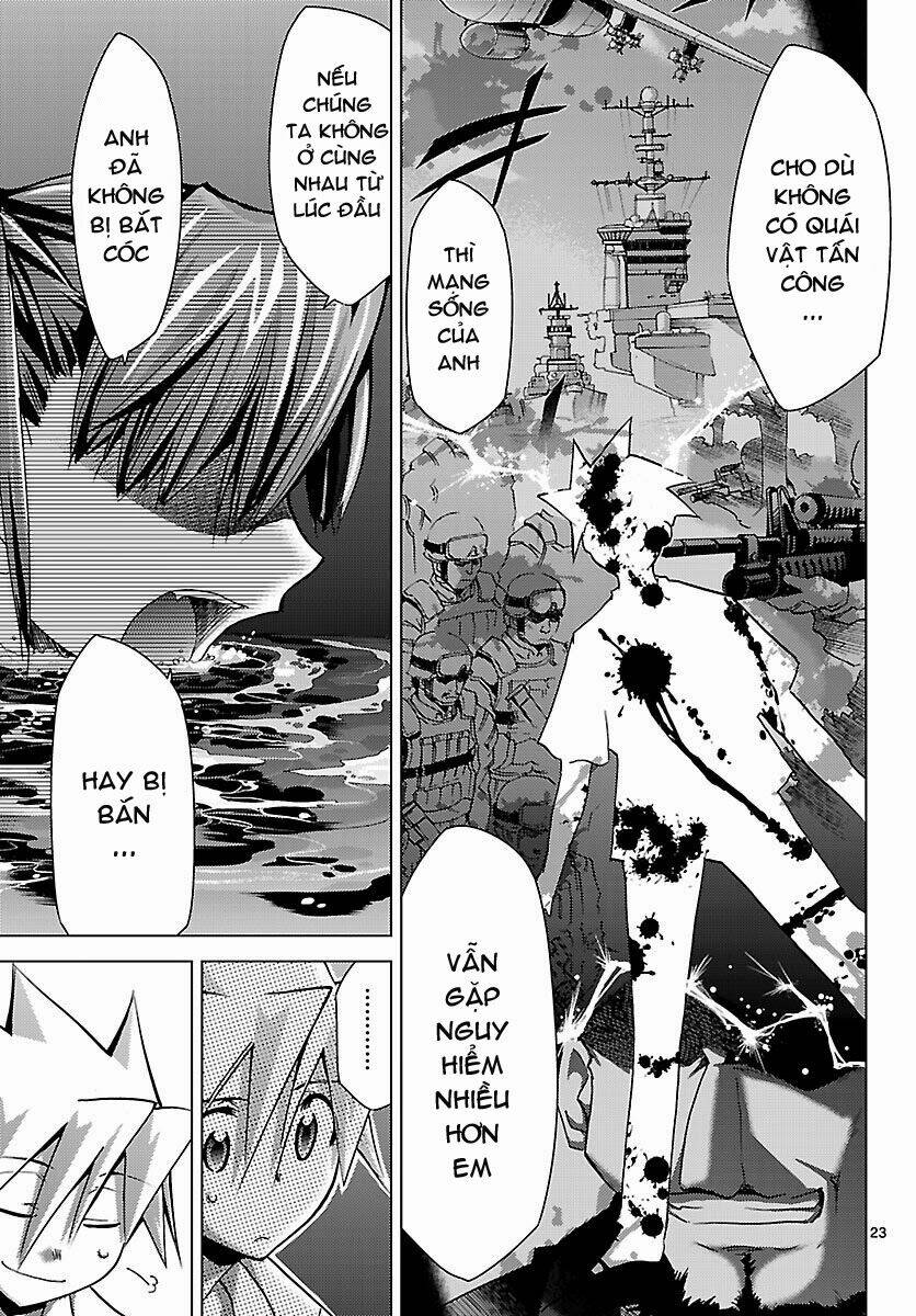 choudokyuu shoujo 4946 chapter 16 23