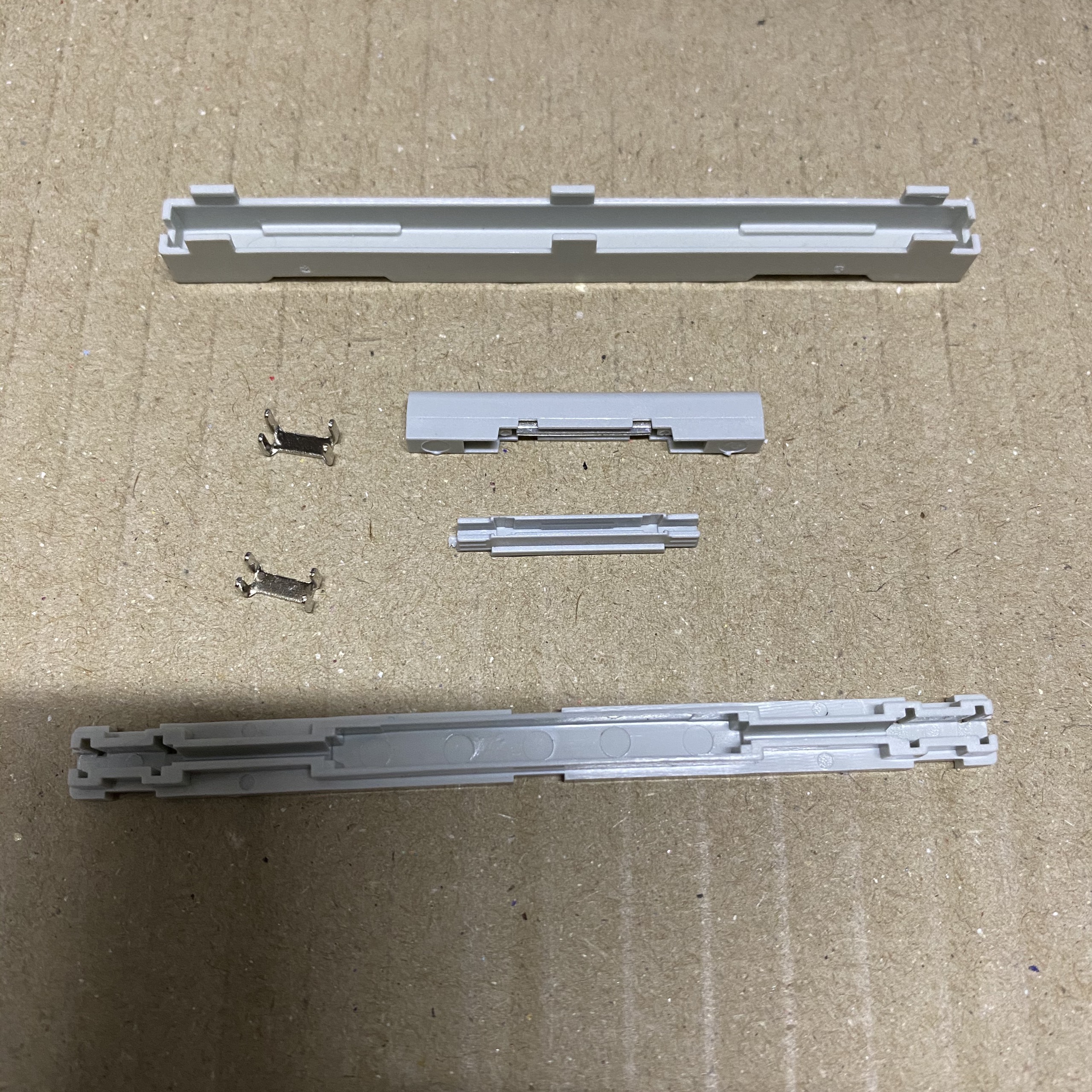 1 Chiếc Rệp Nối Quang Nhanh 6 Chi Tiết