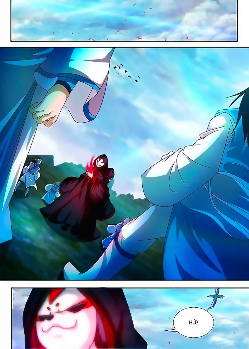 vĩnh hằng chí tôn chapter 102 2