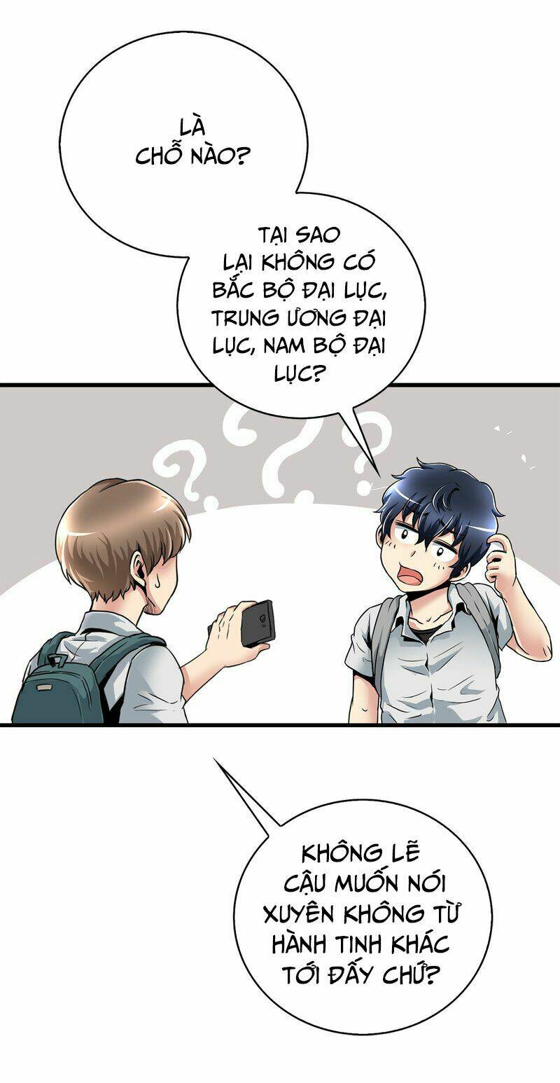 thiên hạ đệ nhất cao thủ đi học chapter 10 23