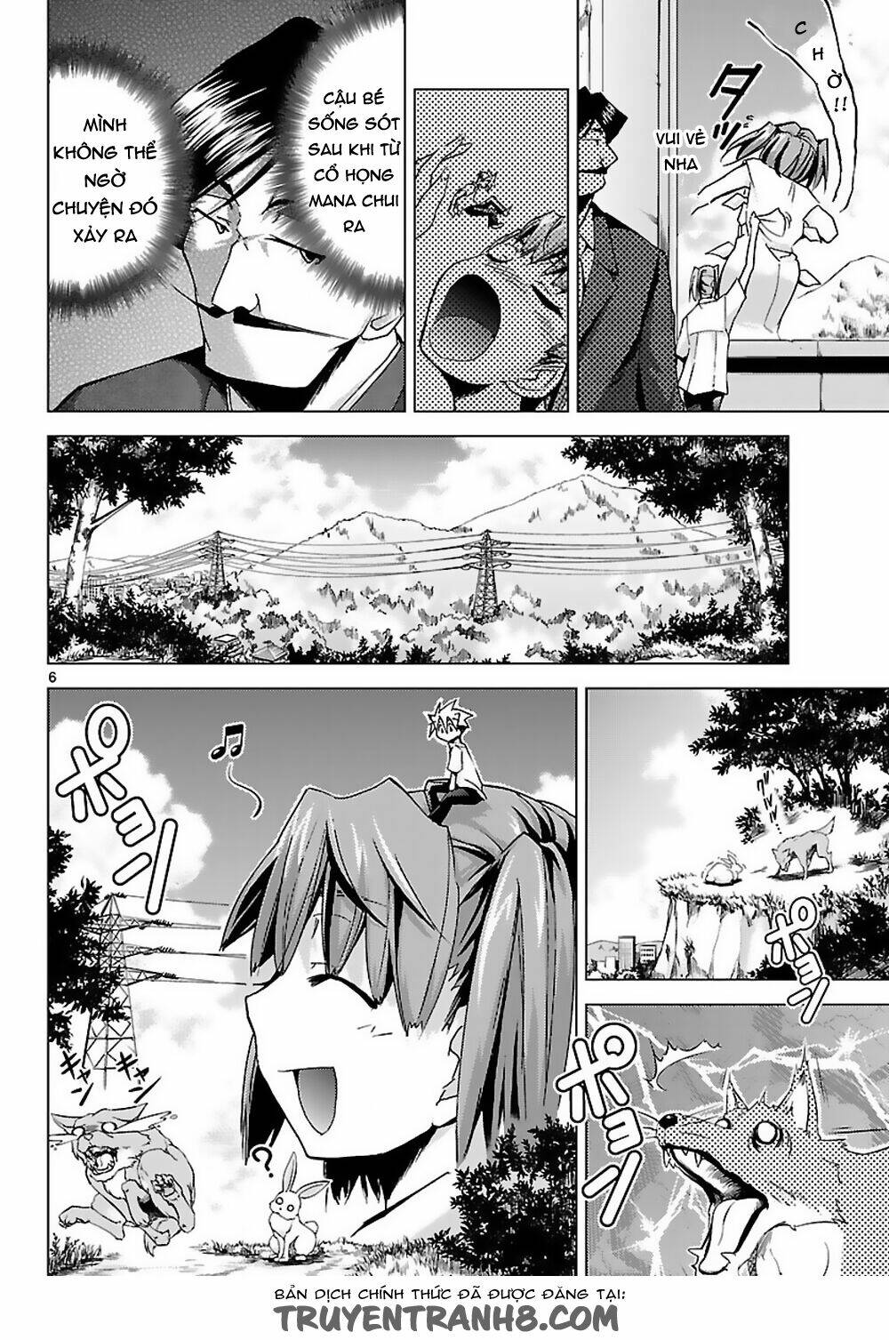 super-dreadnought girl 4946 chapter 6 6