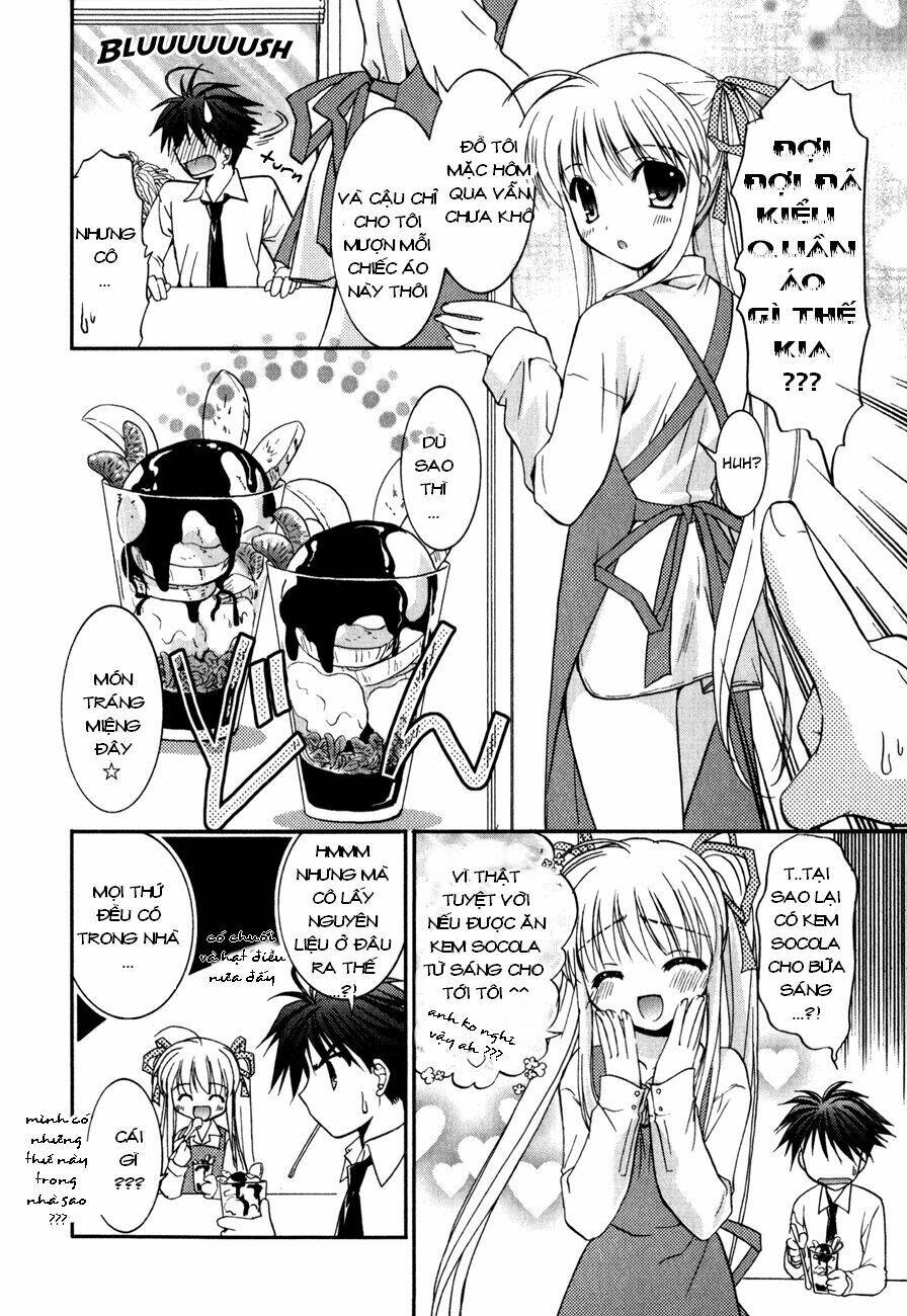 shinigami to chocolate parfait chapter 3 9