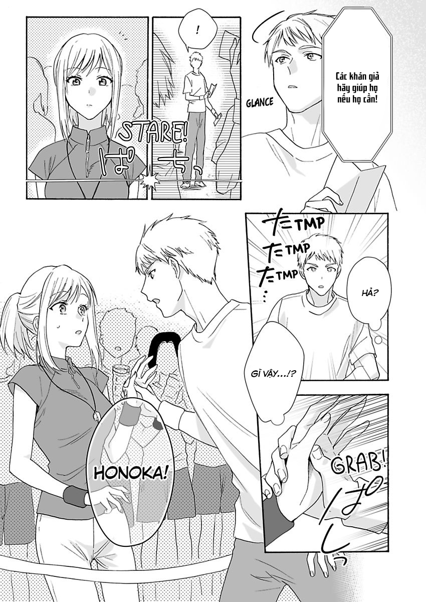 học trò mà tôi biết chapter 13.1 14