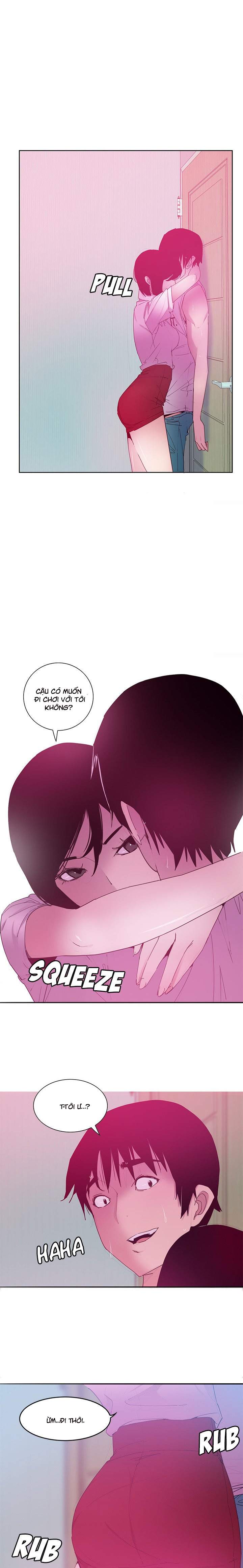 mẹ kế hư hỏng chapter 13 6