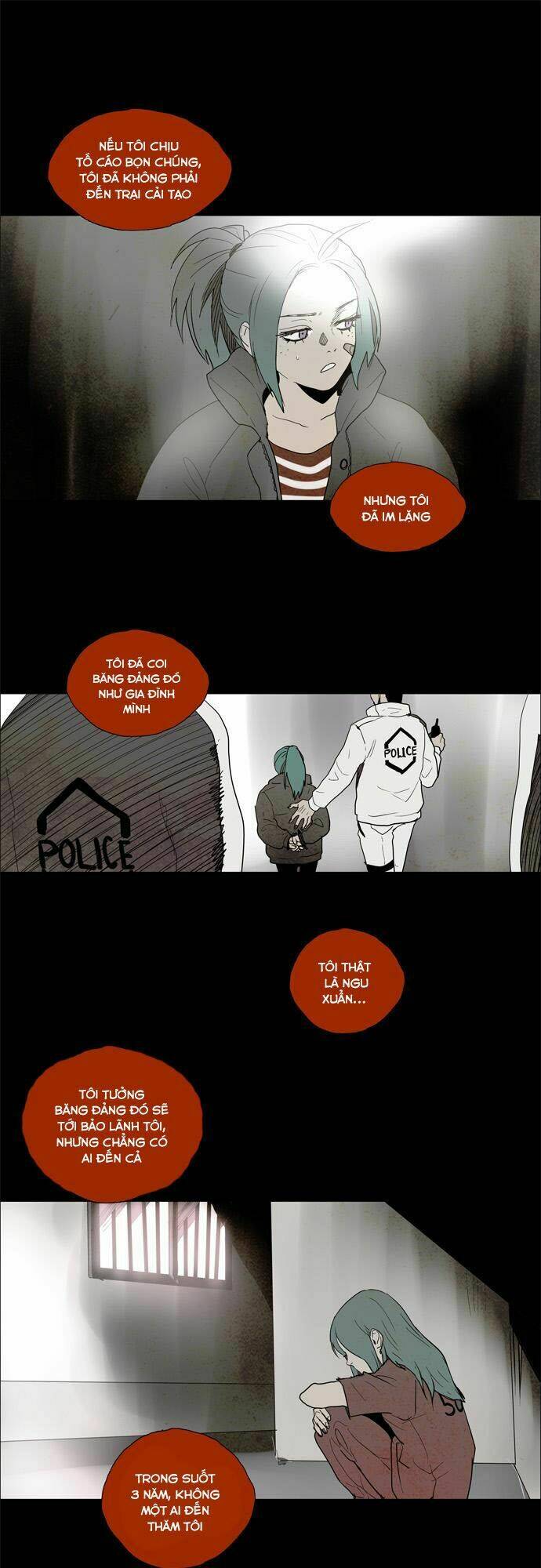 lessa 2: the crimson knight chapter 46 20