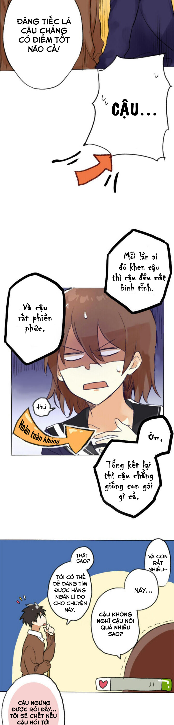 the world with only you and me chapter 1 14