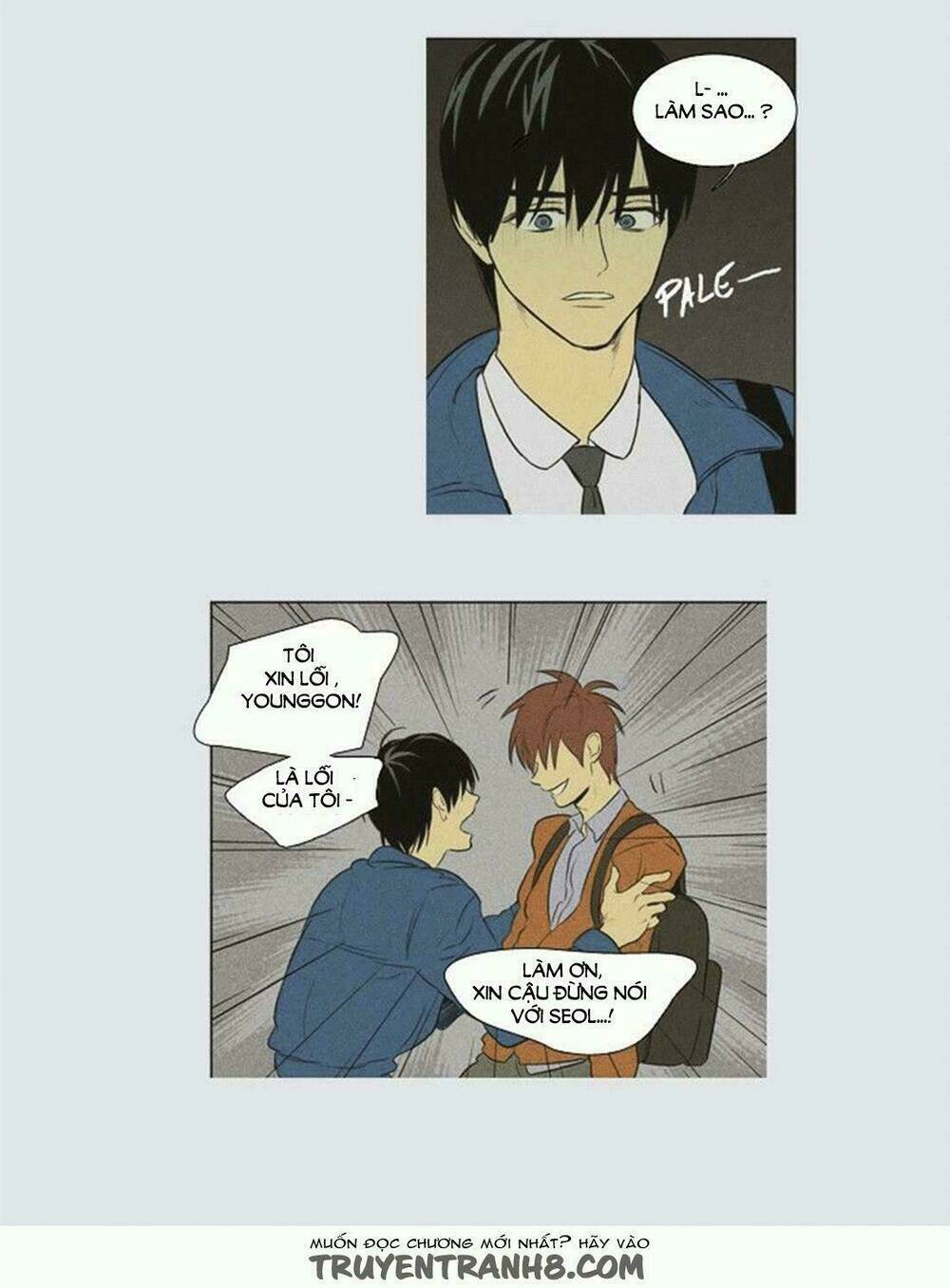 bẫy tình yêu chapter 133 3