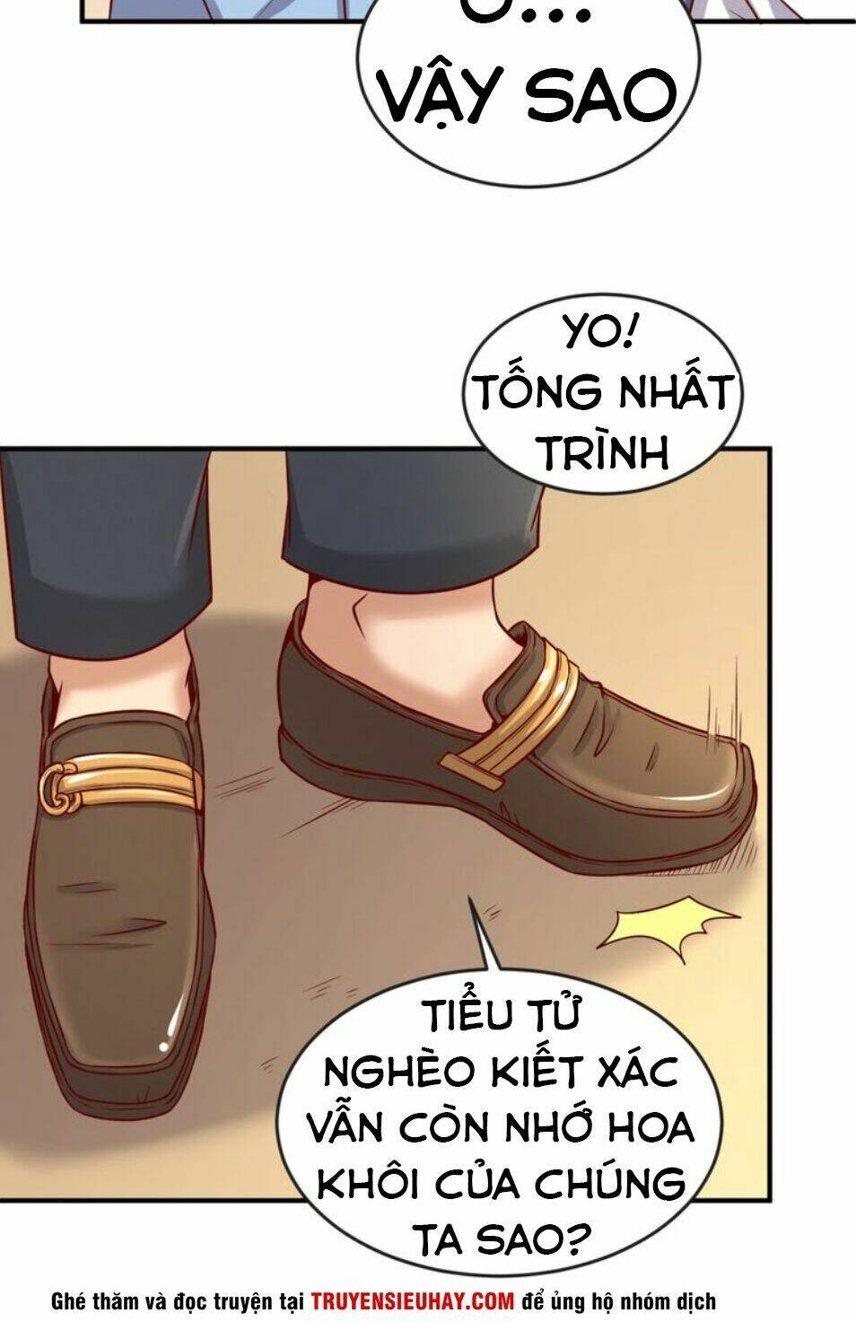 người chặn xuyên không chapter 8 27