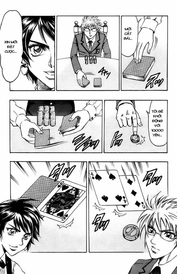 gamble fish chapter 6 14