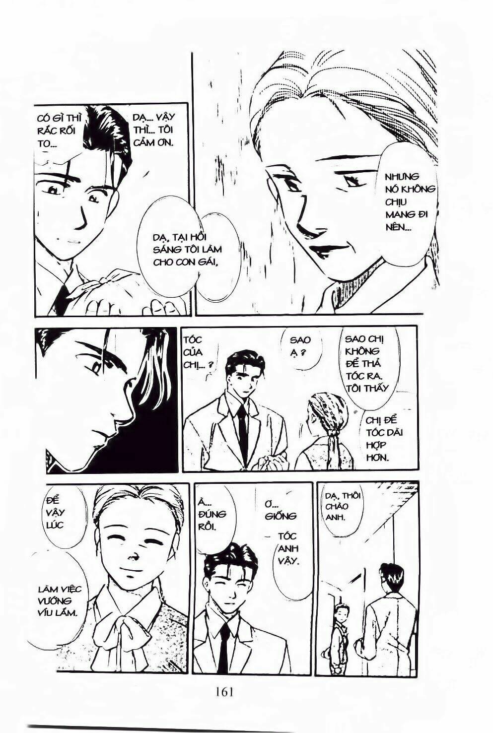 em bé và tôi chapter 54 7