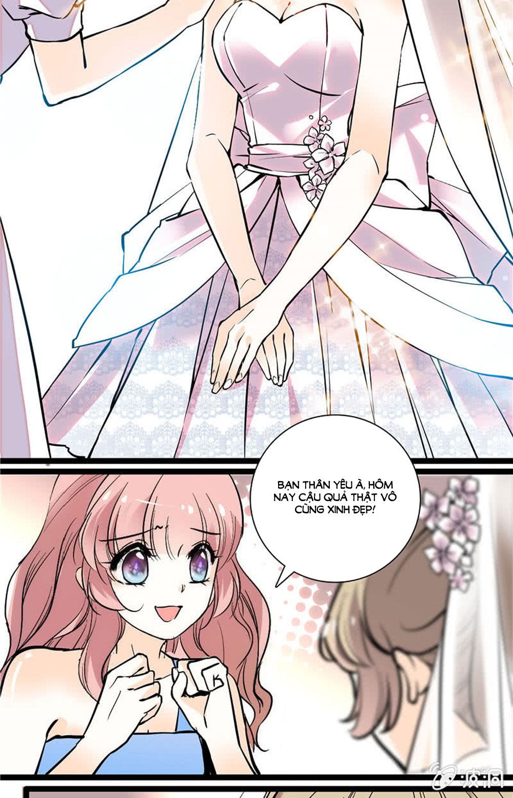 tịch nhan hoa nở chỉ vì em chapter 131 2