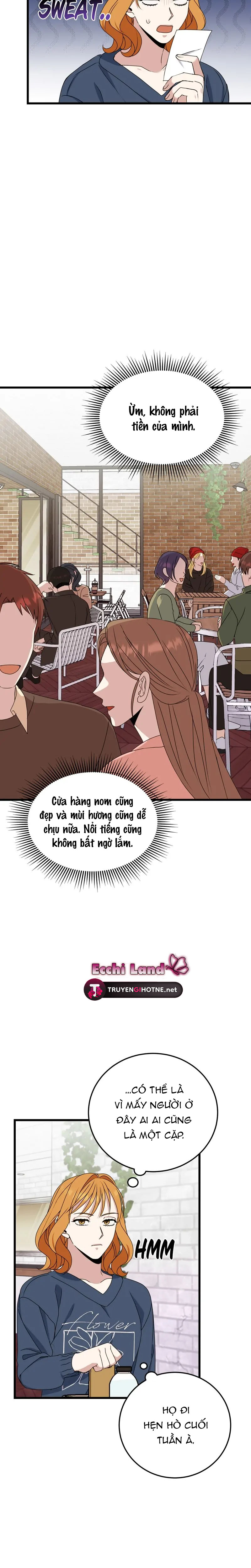 nụ hôn yêu tinh chapter 27.2 12