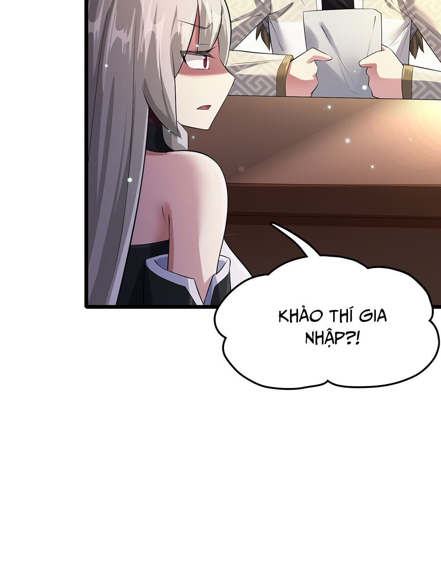 đại bảo kiếm của tôi chapter 45 7