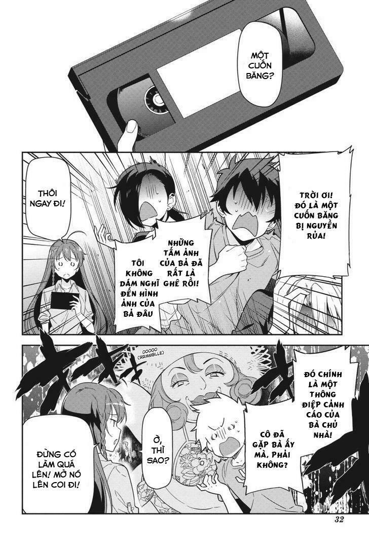 ma vương đi làm thêm chapter 38 30