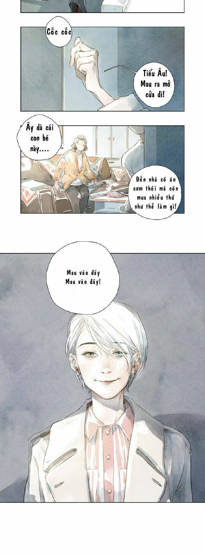 người yêu dấu chapter 13 3