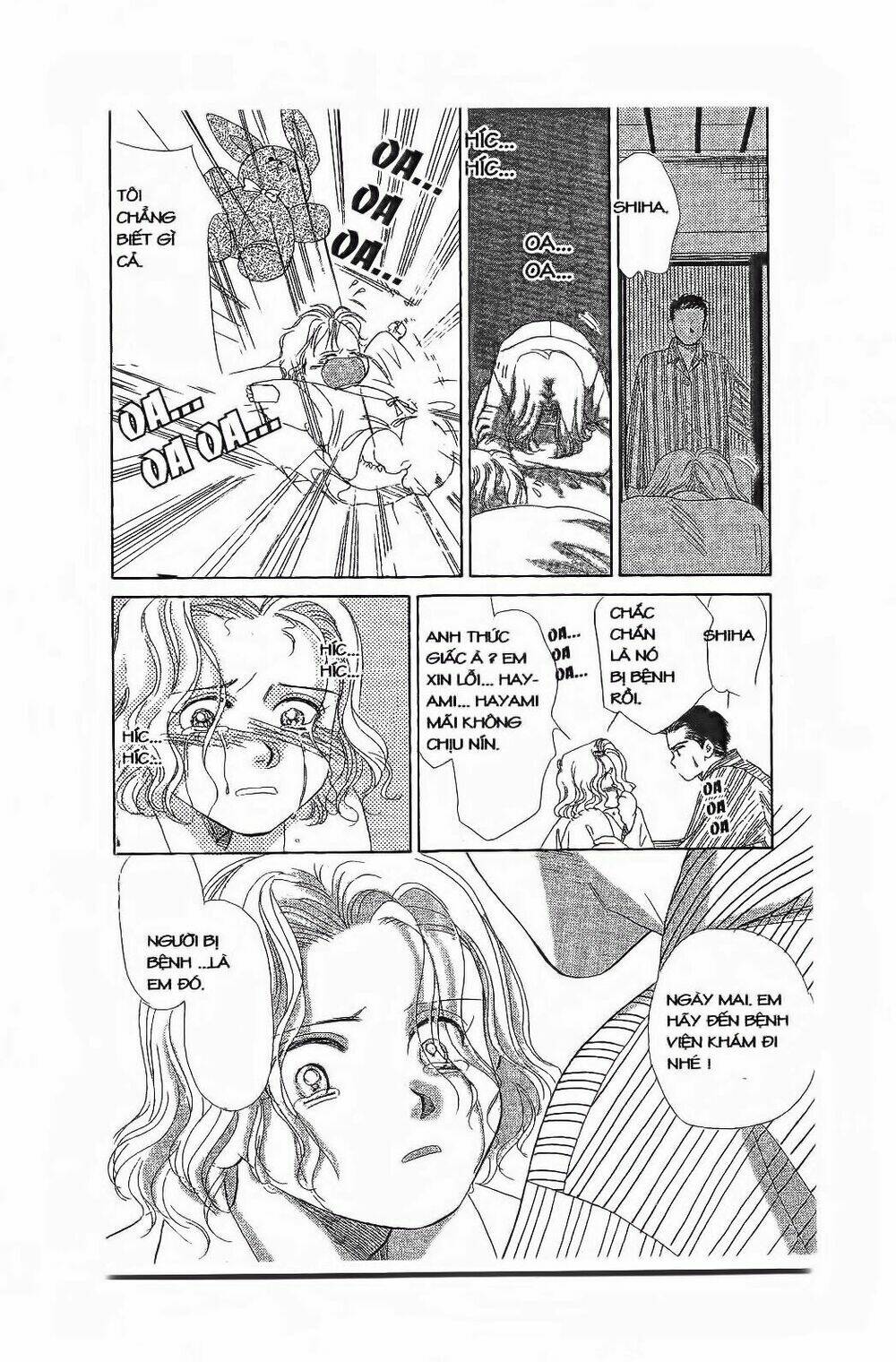 em bé và tôi chapter 82 28