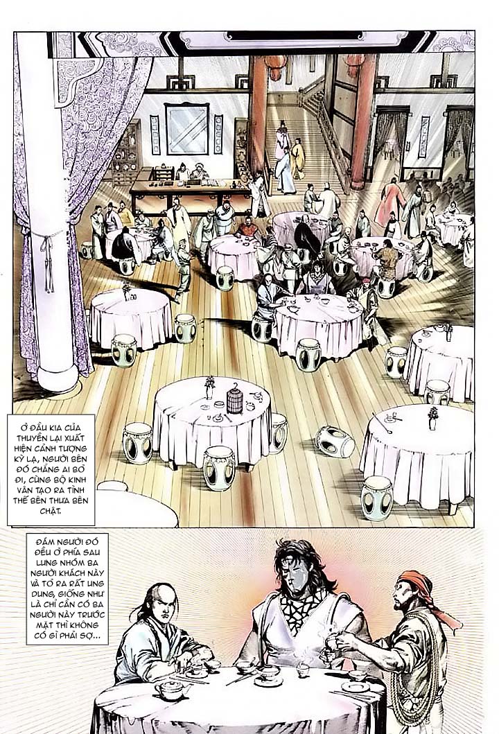 phong vân chapter 33 25