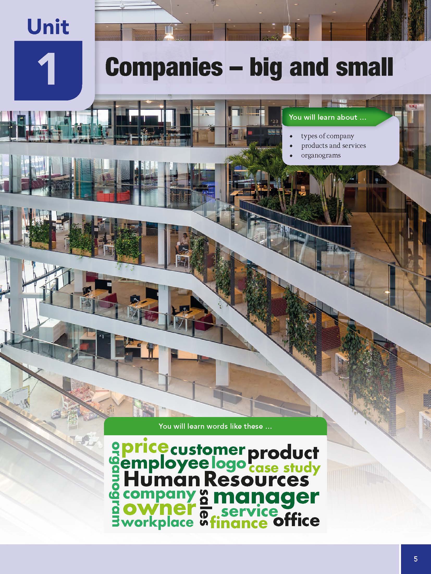 Moving into Business Studies - Course Book