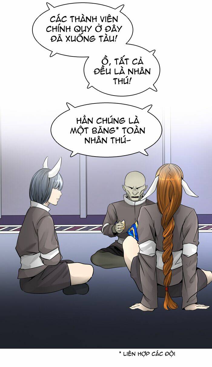 cuộc chiến trong tòa tháp chapter 395 23