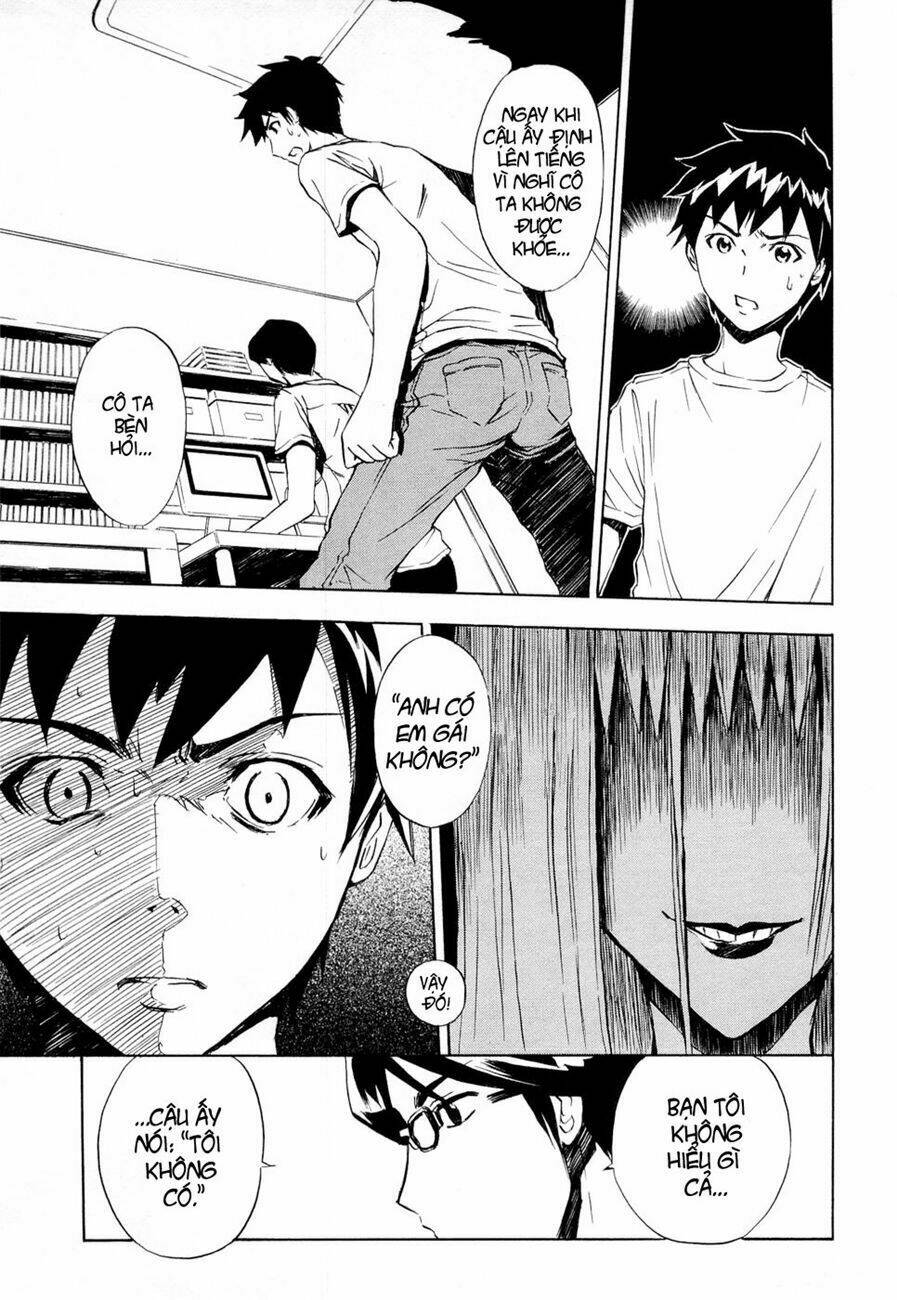 ibitsu (ryou haruka) chapter 7 9