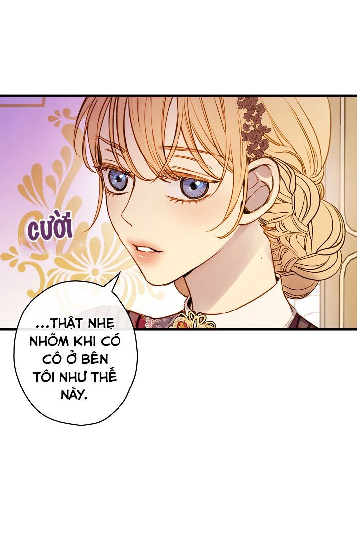 hoàng phi bóng tối - shadow queen chapter 40 17