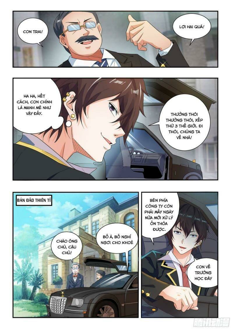 khắc kim chi vương chapter 74 2