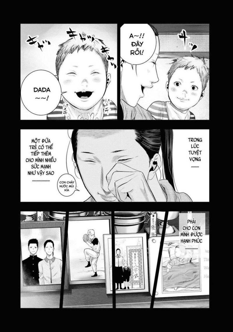 những con chó địa ngục chapter 3 24