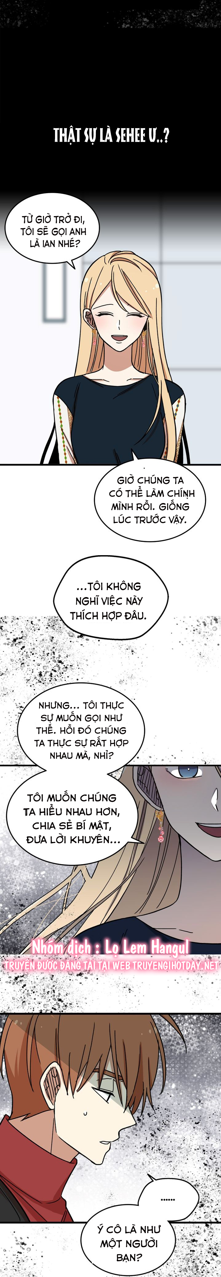 công thức cho tình yêu chapter 48 5