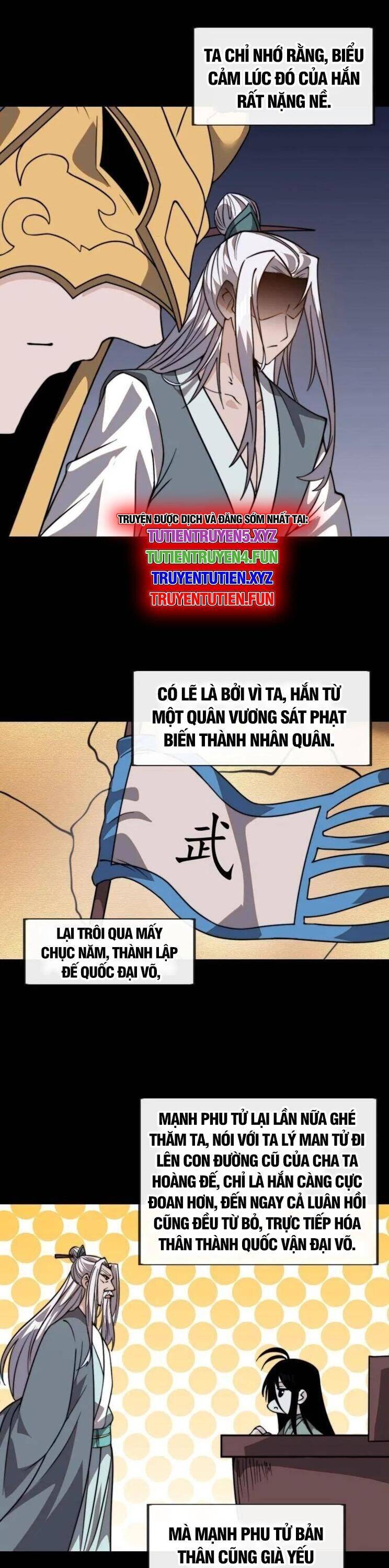 ta có một sơn trại chapter 1050 23